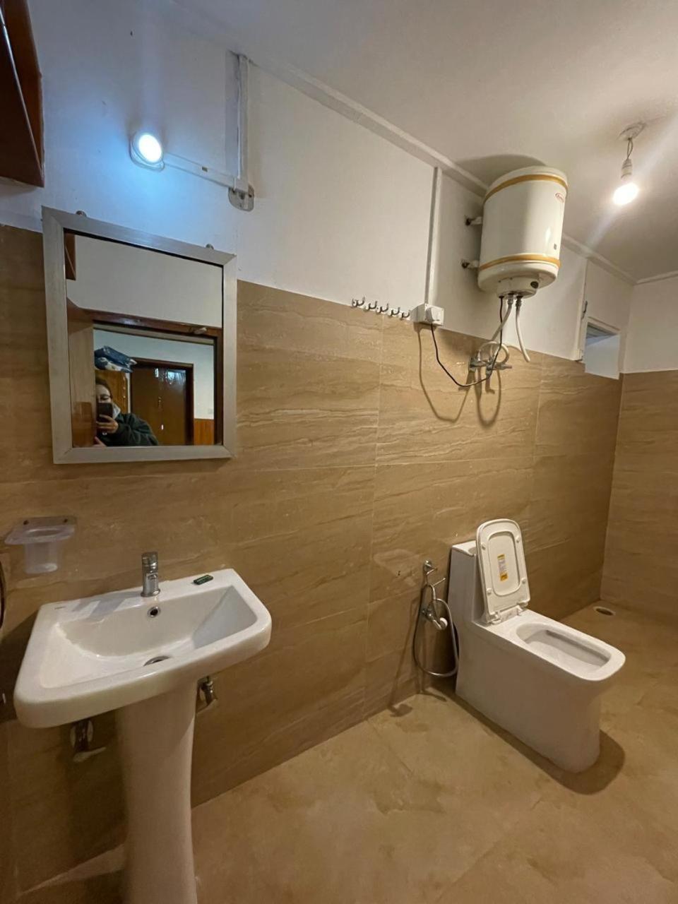 佩林Daragaon Retreat公寓 外观 照片
