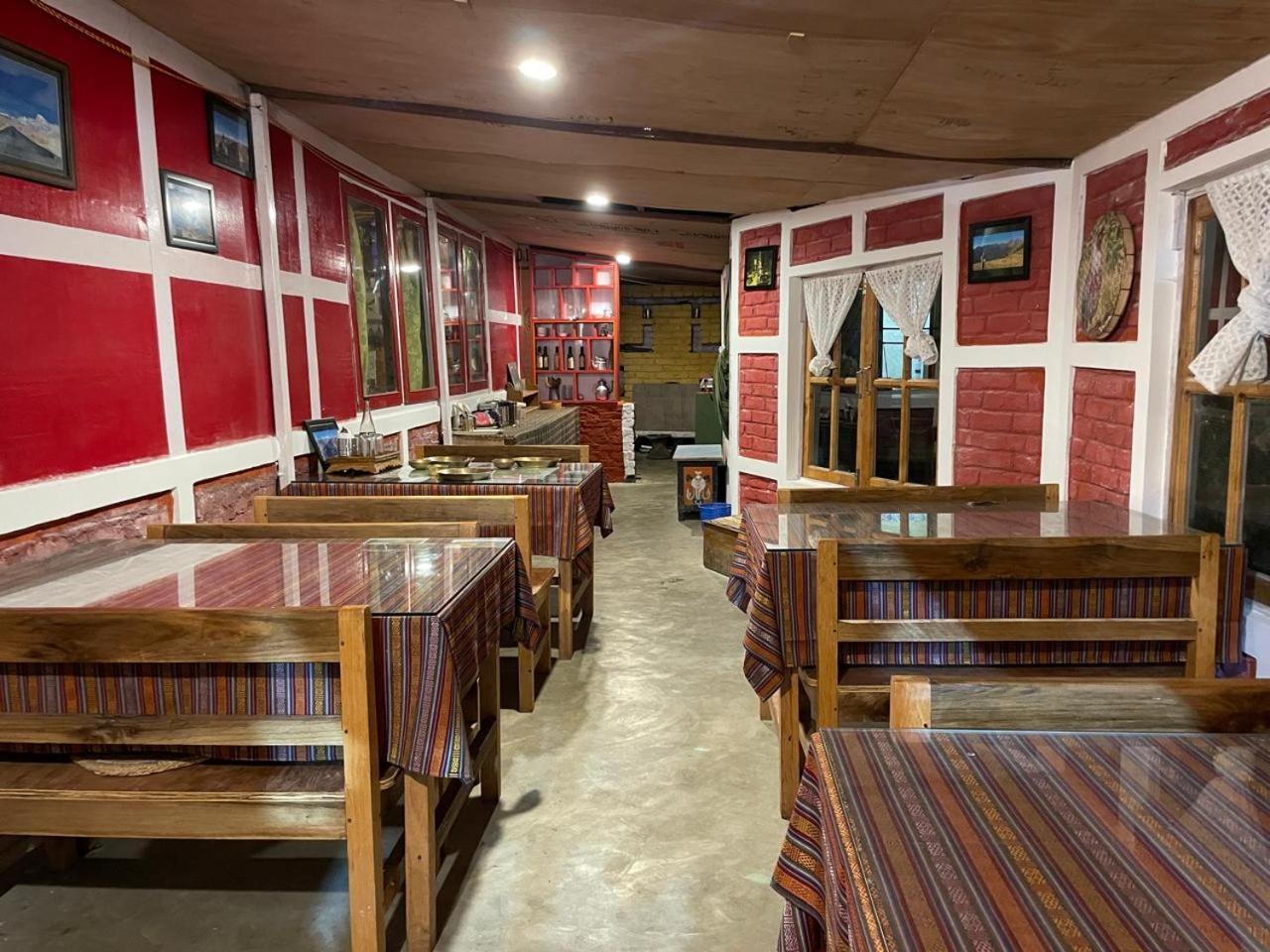 佩林Daragaon Retreat公寓 外观 照片
