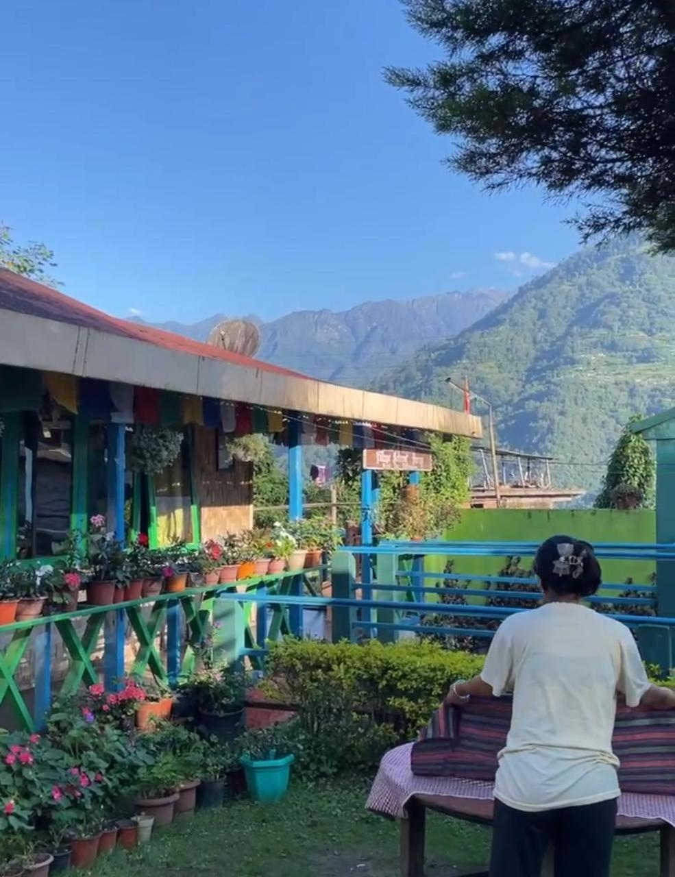 佩林Daragaon Retreat公寓 外观 照片