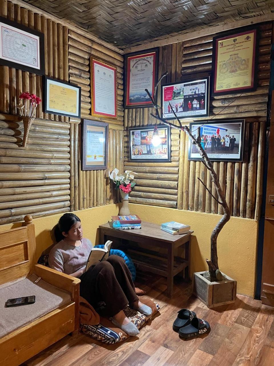 佩林Daragaon Retreat公寓 外观 照片