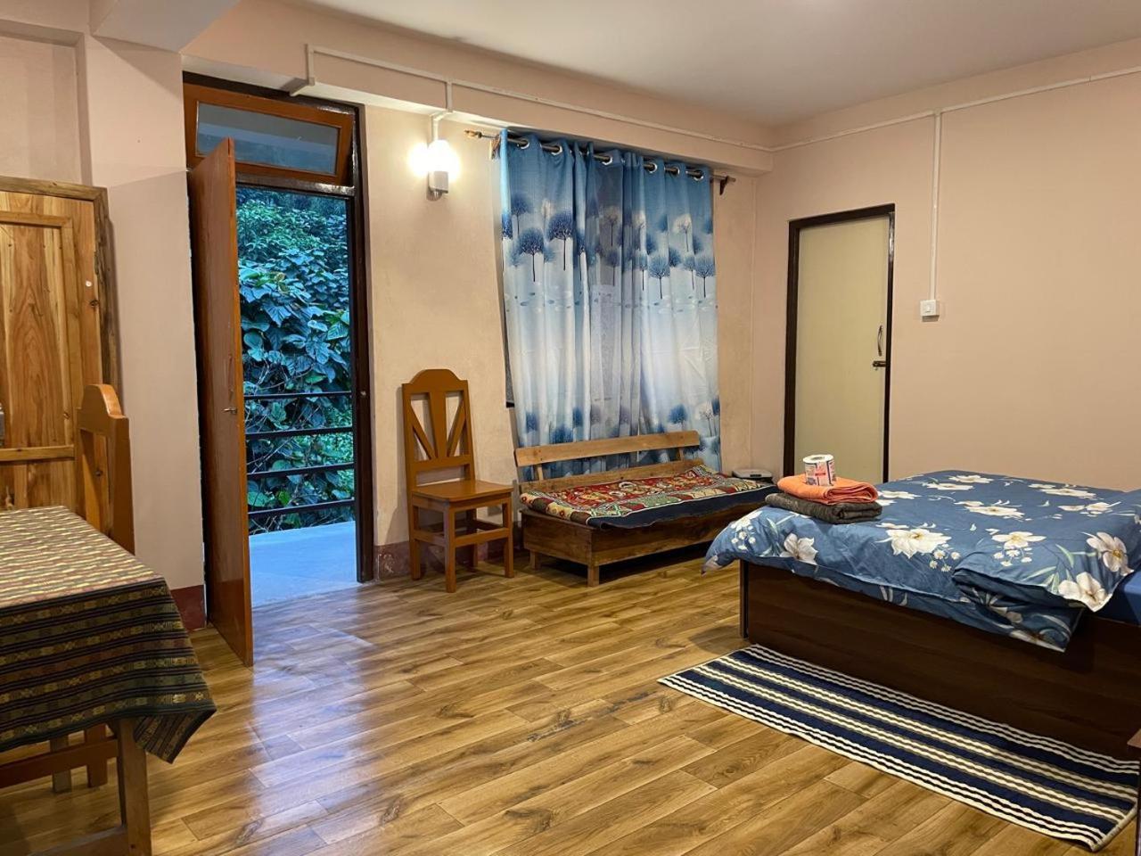 佩林Daragaon Retreat公寓 外观 照片