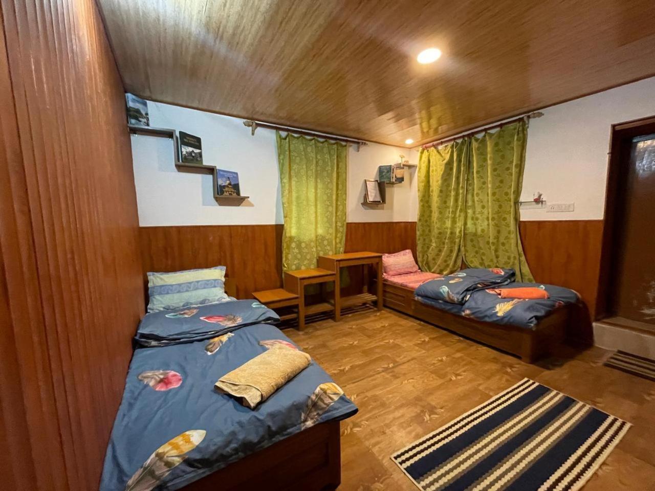 佩林Daragaon Retreat公寓 外观 照片